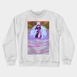 Beyond the Shore Dark Crewneck Sweatshirt